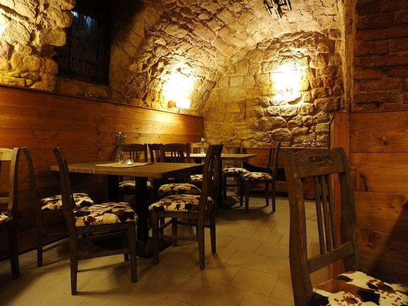 Angus Grill Restaurant Kajetánka Plzeň