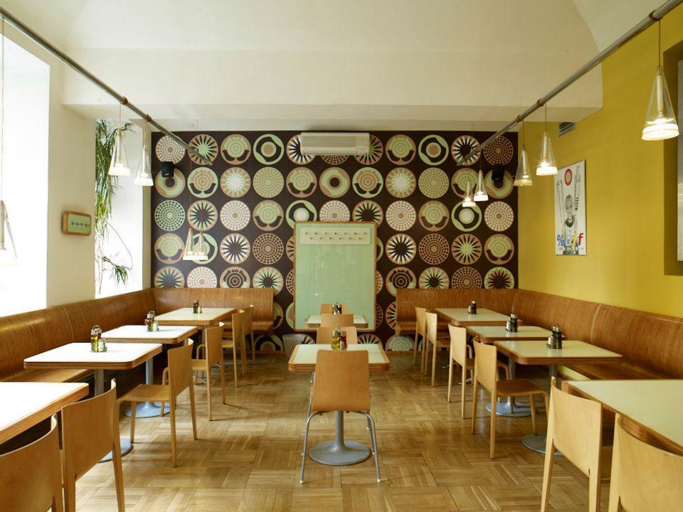 Restaurace Dynamo Praha