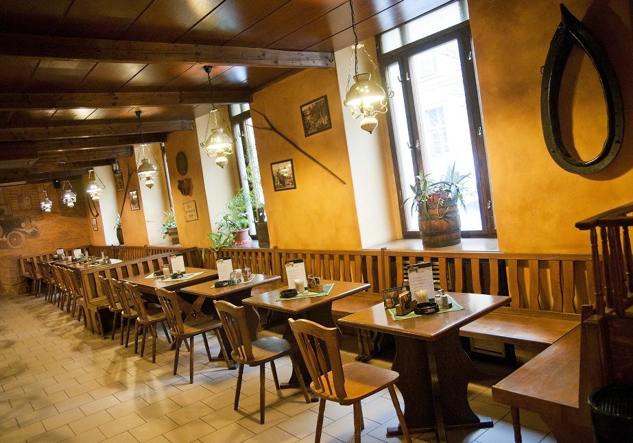 Restaurace U Mariánského obrazu Praha