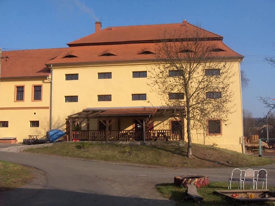 Restaurace Panský dvůr Rtyně nad Bílinou