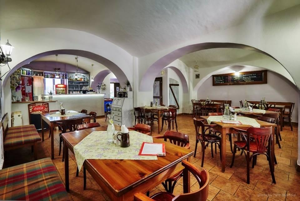 Restaurace U Káji Maříka Mníšek pod Brdy