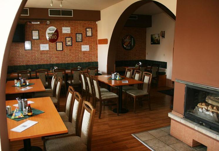 Restaurace a penzion Na Záložně Kobylí na Moravě