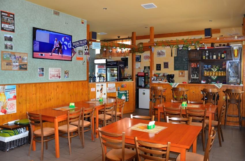 Restaurace Sportbar Václavák Kladno