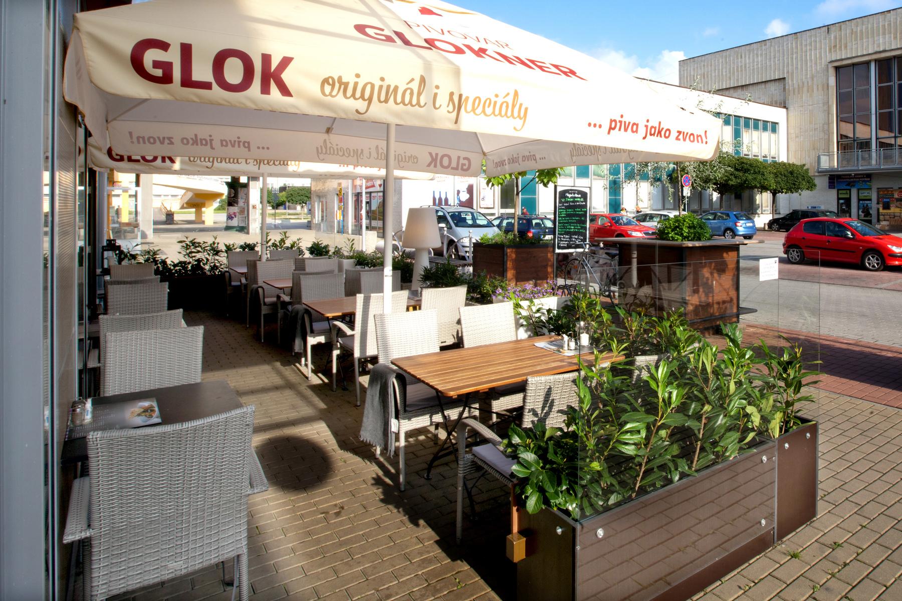 Bistro Magdalene České Budějovice