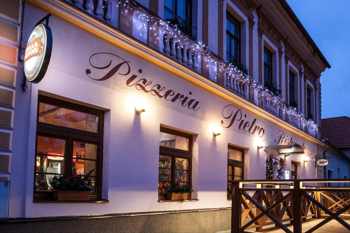 Restaurace Pizzeria Pietro Ondřejov