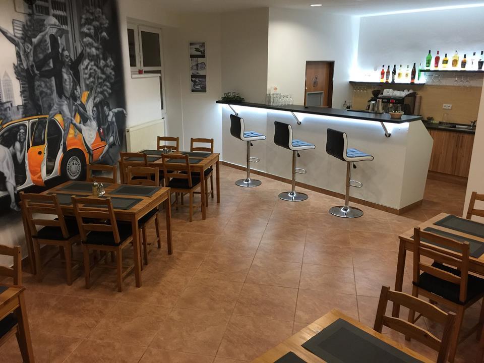 Restaurace Blackders Burgers Mladá Boleslav