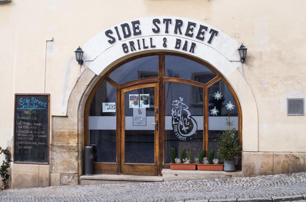 Side Street - Grill & Bar Olomouc