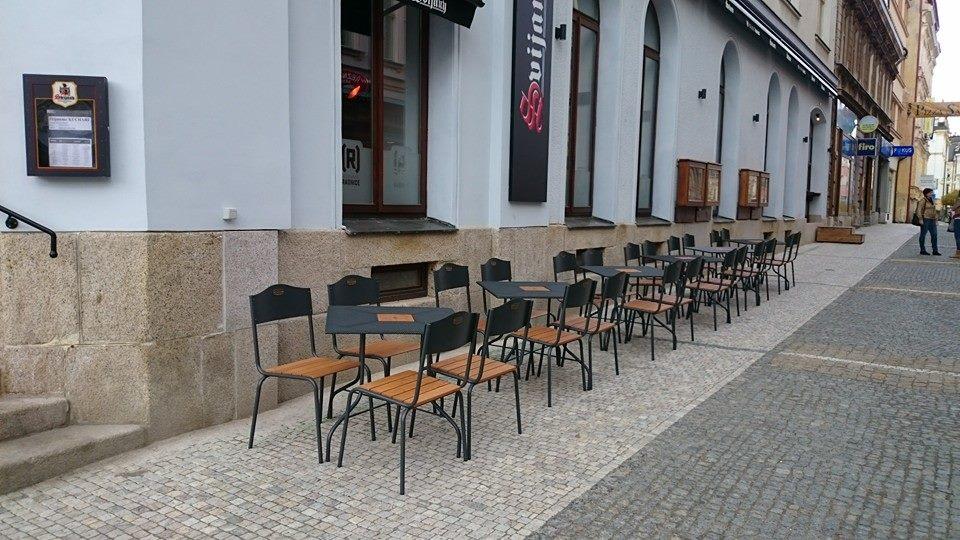 Restaurace Radnice Jablonec nad Nisou