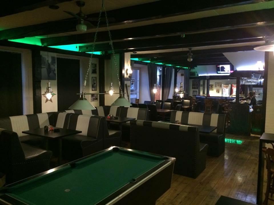 America Grill & Bar Chomutov