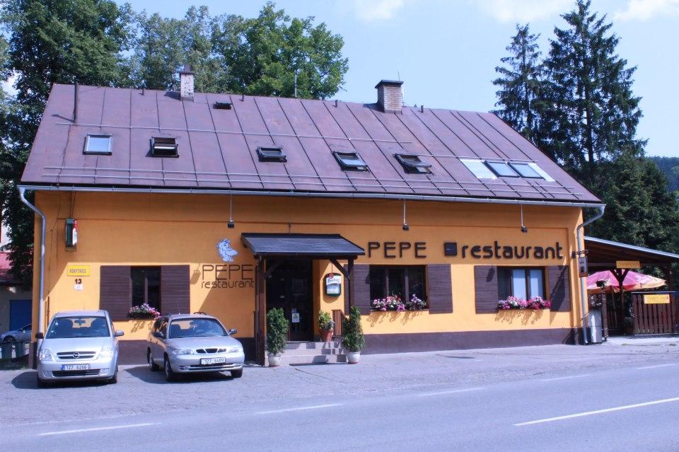 Pepe Restaurant Vsetín