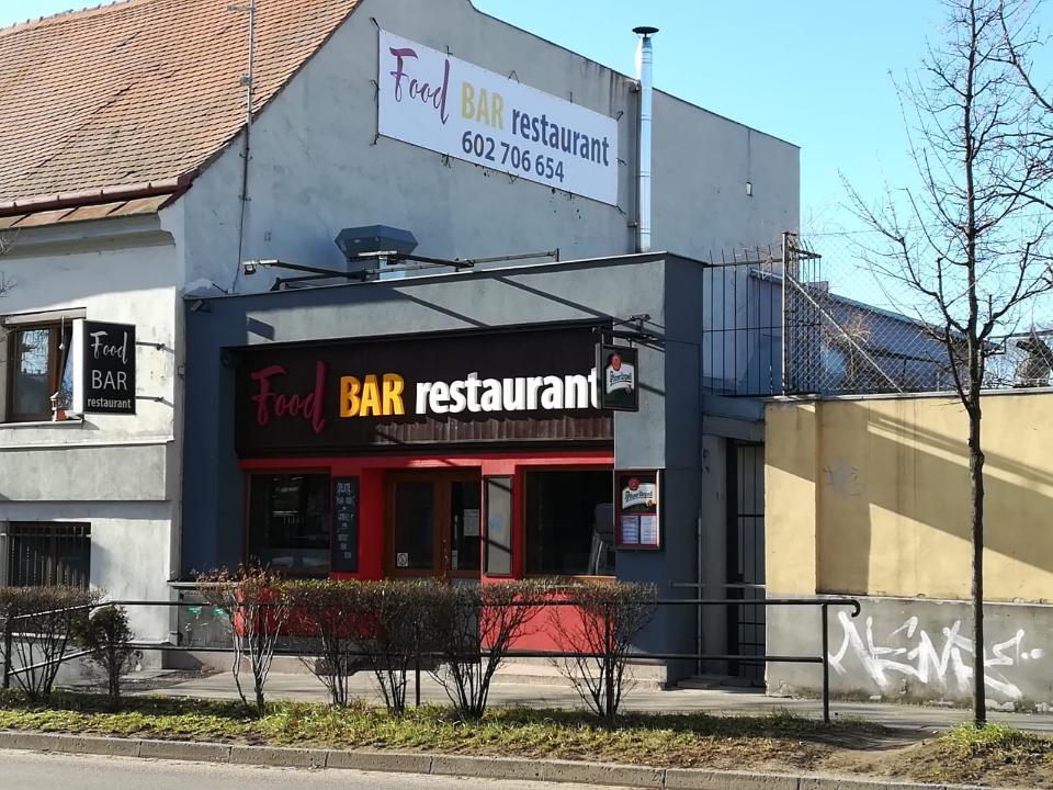 Food BAR Restaurant Znojmo