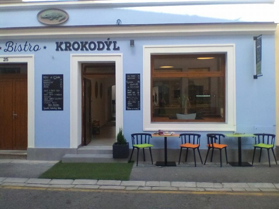 Bistro Krokodýl České Budějovice