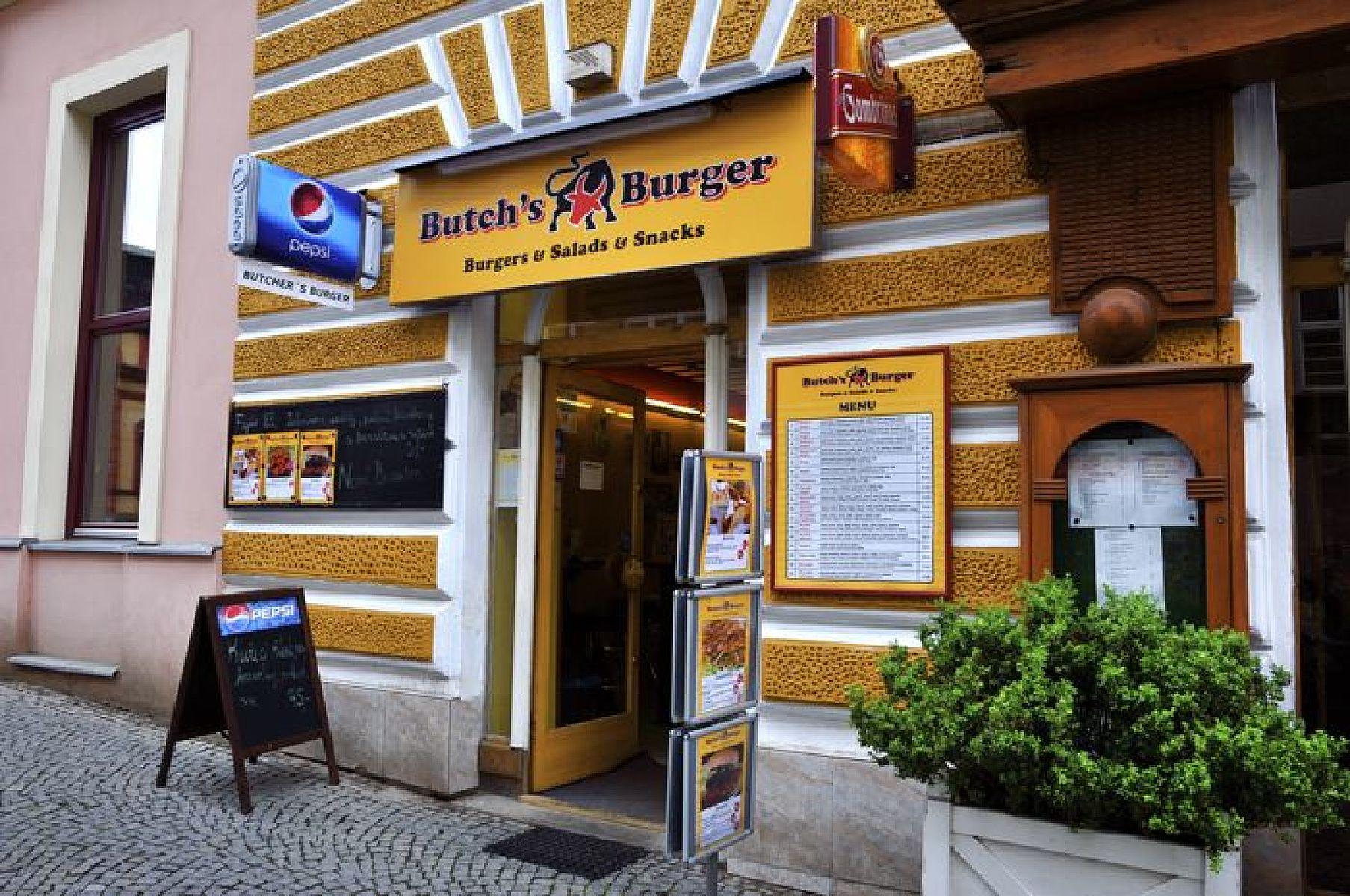 Butch's Burger Praha