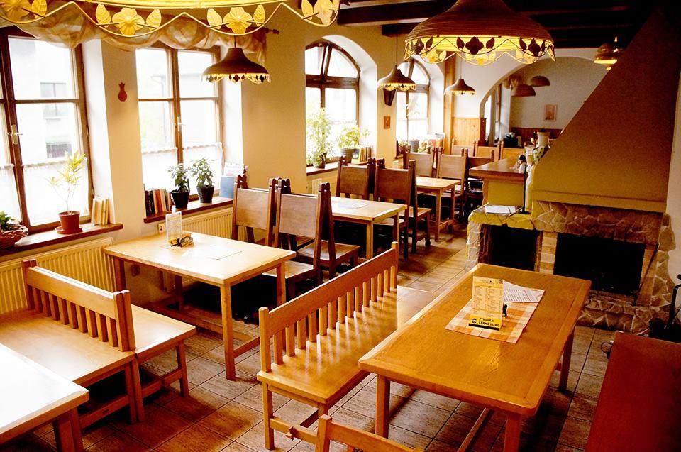 Restaurace U Mámy Kopřivnice