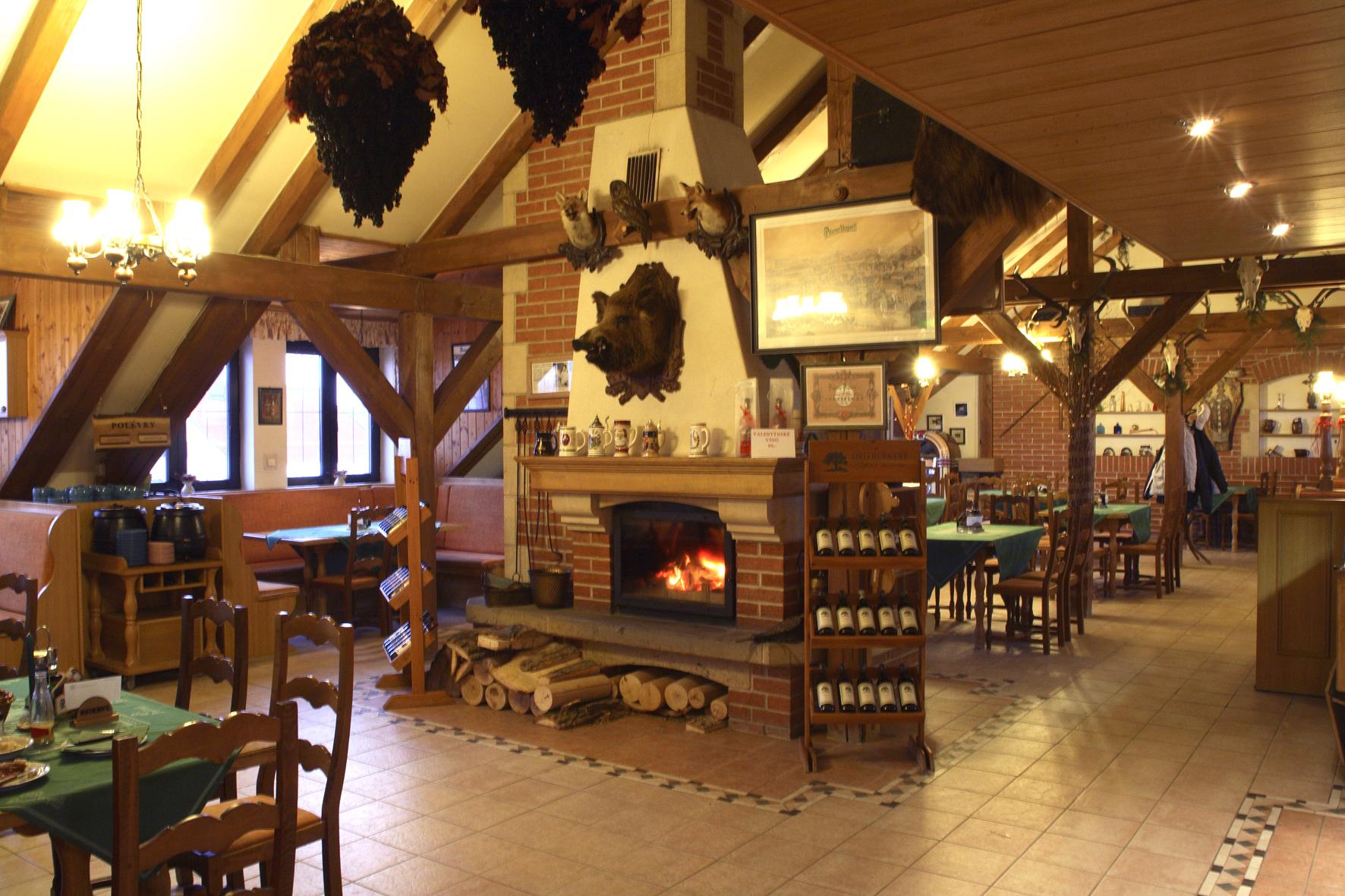 Restaurace U Chytilů Dubňany