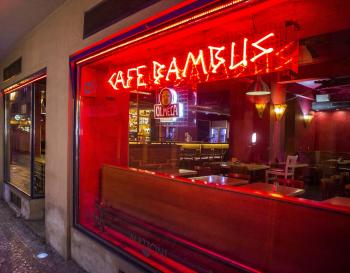 Café Bambus Praha