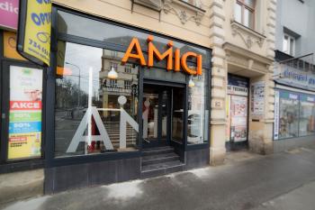 Amici Bistro & Delivery Brno