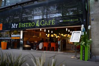 MY Bistro & Café Praha<