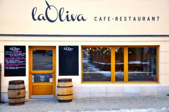 Restaurace La Oliva