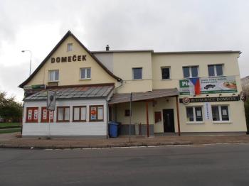 Restaurace Pizza Domeček