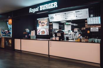 Regal Burger Budějovická Praha