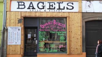 Bagel's Plzeň