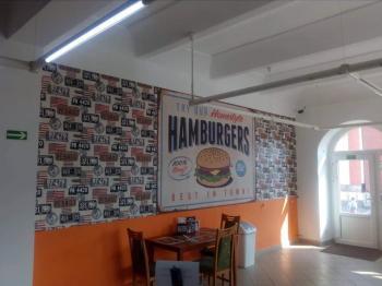 MG´s BURGER Červený Kostelec