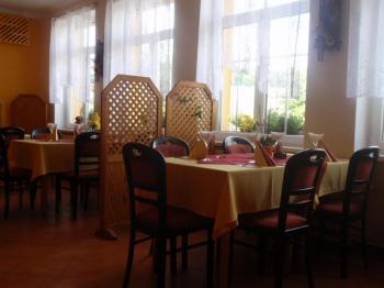 Zámecká restaurace Úsov